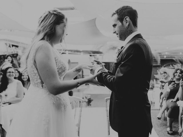 La boda de Jade y Mario en Los Yebenes, Toledo 21