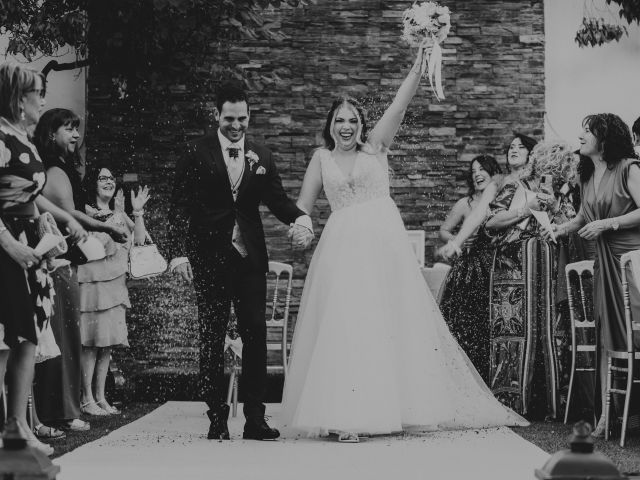 La boda de Jade y Mario en Los Yebenes, Toledo 25