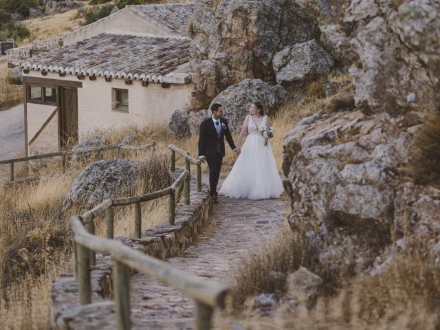 La boda de Jade y Mario en Los Yebenes, Toledo 31