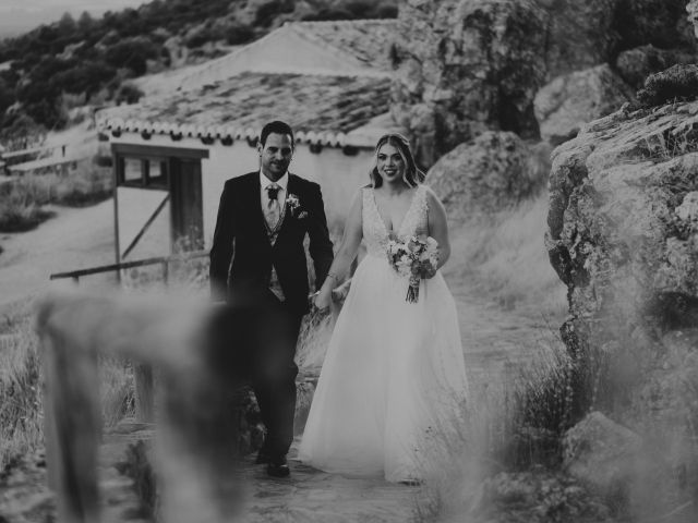 La boda de Jade y Mario en Los Yebenes, Toledo 32