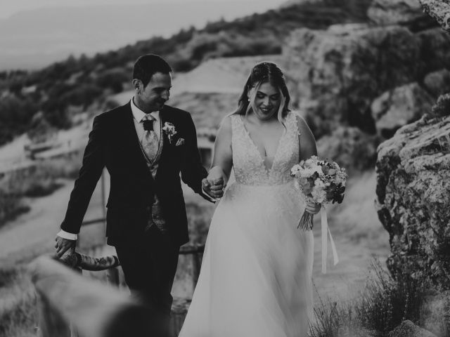La boda de Jade y Mario en Los Yebenes, Toledo 33