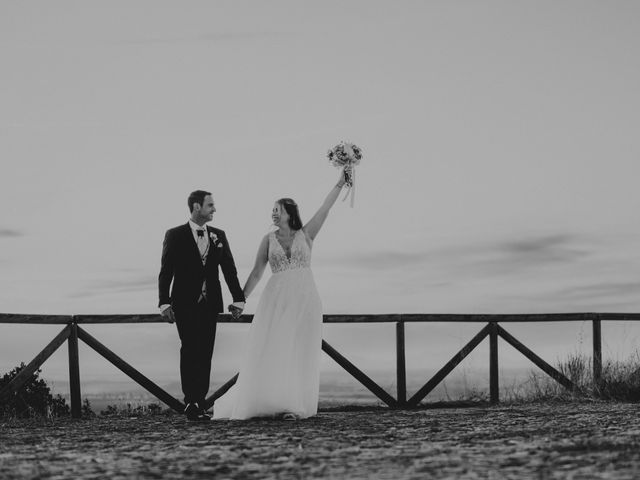 La boda de Jade y Mario en Los Yebenes, Toledo 35