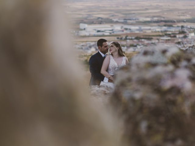 La boda de Jade y Mario en Los Yebenes, Toledo 36