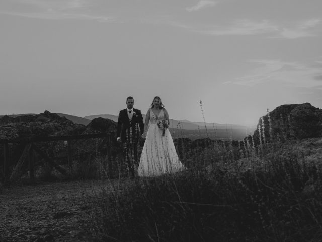 La boda de Jade y Mario en Los Yebenes, Toledo 37
