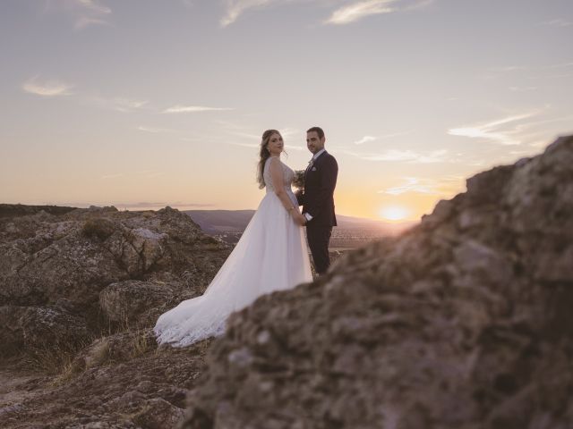 La boda de Jade y Mario en Los Yebenes, Toledo 38
