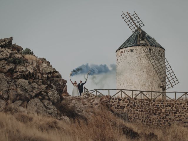 La boda de Jade y Mario en Los Yebenes, Toledo 41