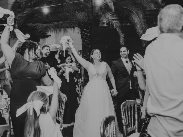 La boda de Jade y Mario en Los Yebenes, Toledo 43