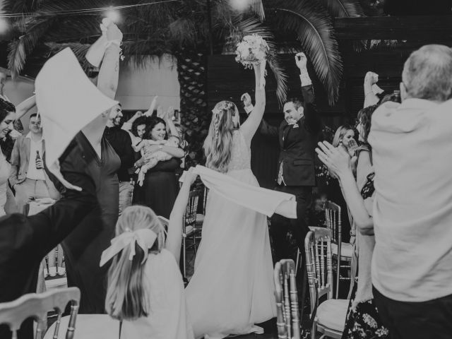 La boda de Jade y Mario en Los Yebenes, Toledo 44
