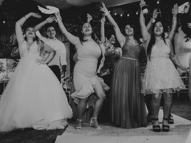 La boda de Jade y Mario en Los Yebenes, Toledo 47