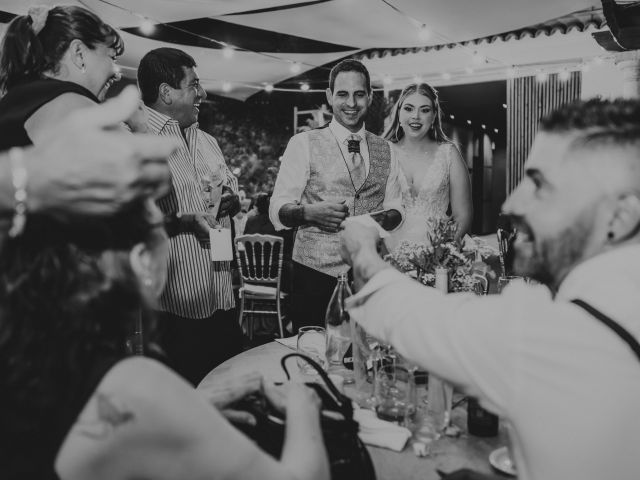 La boda de Jade y Mario en Los Yebenes, Toledo 52