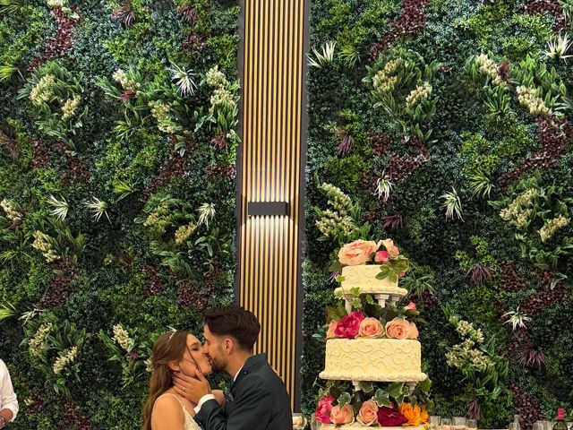 La boda de Jose y Lucía en Guadalajara, Guadalajara 1