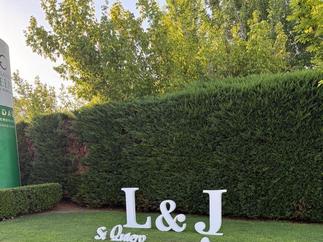 La boda de Jose y Lucía en Guadalajara, Guadalajara 4