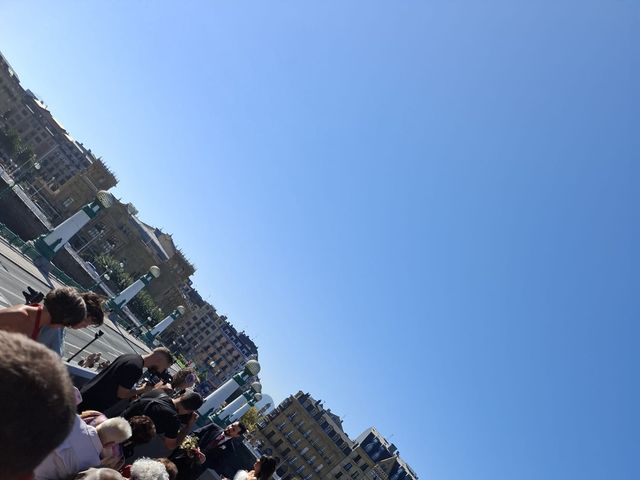 La boda de Hoditz  y Leticia  en Donostia-San Sebastián, Guipúzcoa 2
