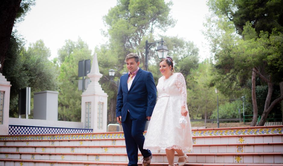 La boda de Javi y Pili en Vila-real/villarreal, Castellón