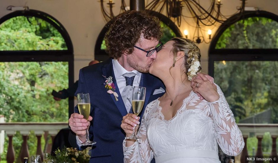 La boda de Jordi y Mónica en Alella, Barcelona