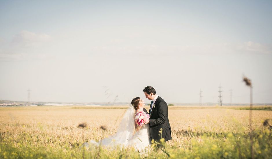 La boda de Pablo y Ane en Madrid, Madrid