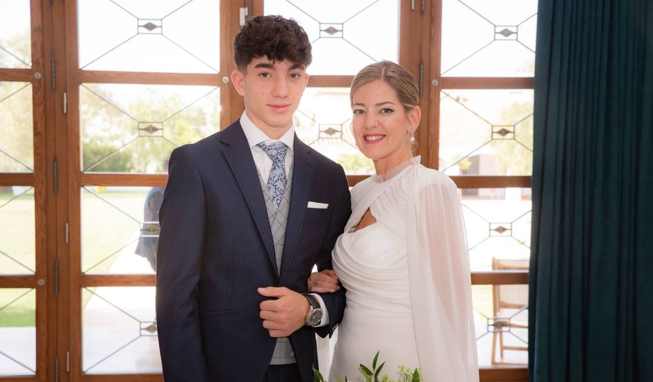 La boda de Paco y Rosana  en Montilla, Córdoba