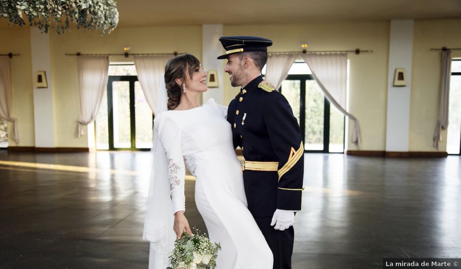 La boda de Sandra y Fran en Los Barrios, Cádiz