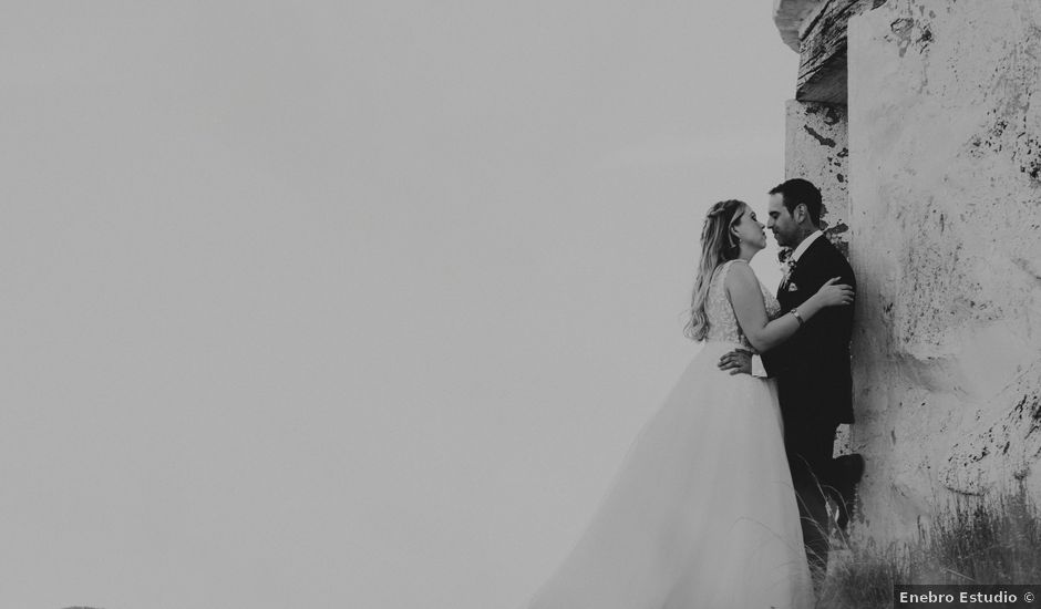 La boda de Jade y Mario en Los Yebenes, Toledo