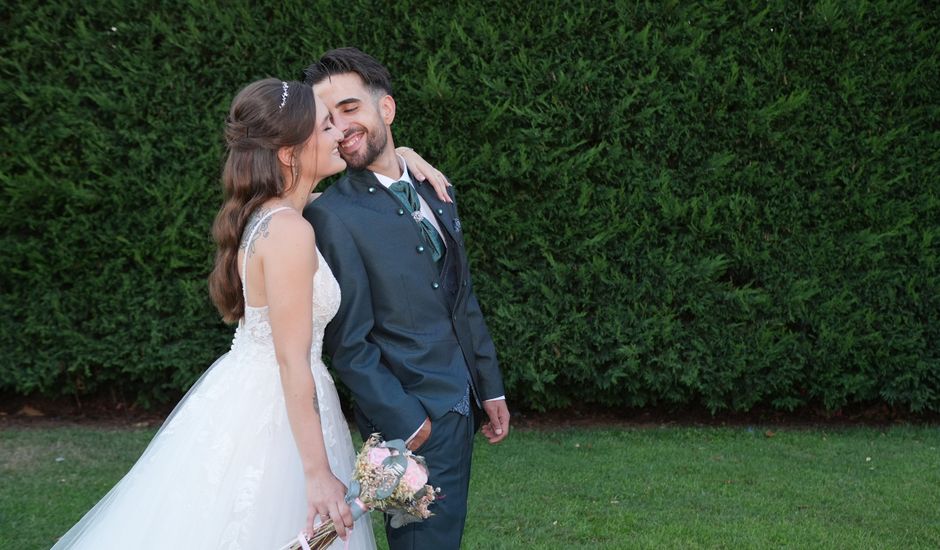 La boda de Jose y Lucía en Guadalajara, Guadalajara
