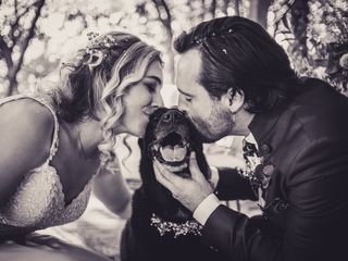 La boda de Natalia y Javier