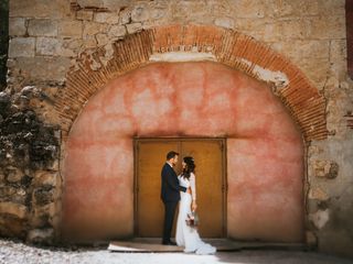 La boda de Paula y Alberto