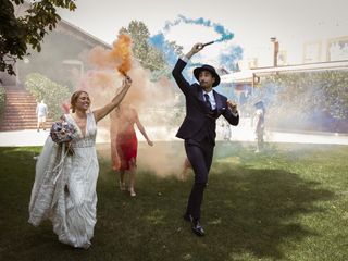 La boda de Ana y Jota