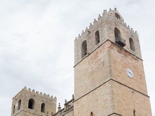 La boda de Rocío y Juan 1