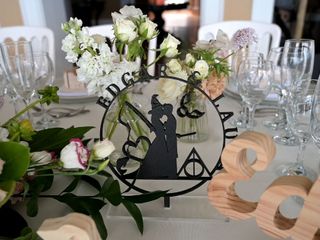 La boda de Edgar y Laura 2