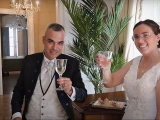 La boda de Edgar y Laura