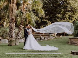 La boda de Karen y Cristian