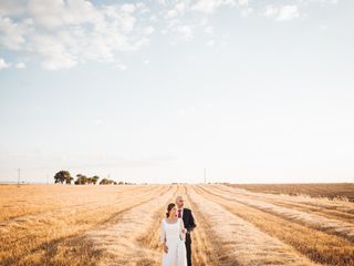 La boda de Maria Jose y Angel