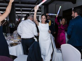 La boda de Rubén y Milagros 1