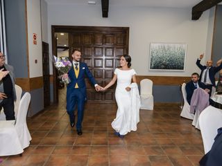 La boda de Rubén y Milagros 2