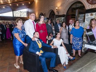 La boda de Rubén y Milagros 3