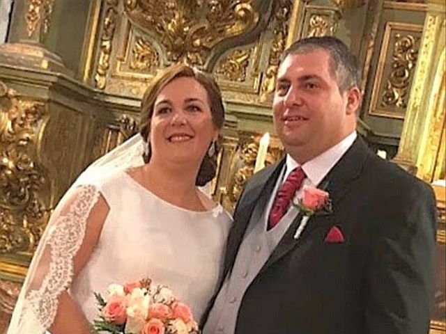 La boda de Juan y Mari Sierra  en Cabra, Córdoba 1