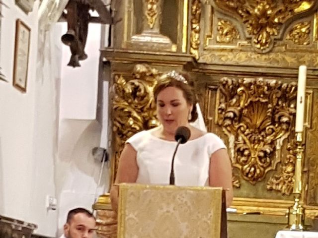 La boda de Juan y Mari Sierra  en Cabra, Córdoba 5
