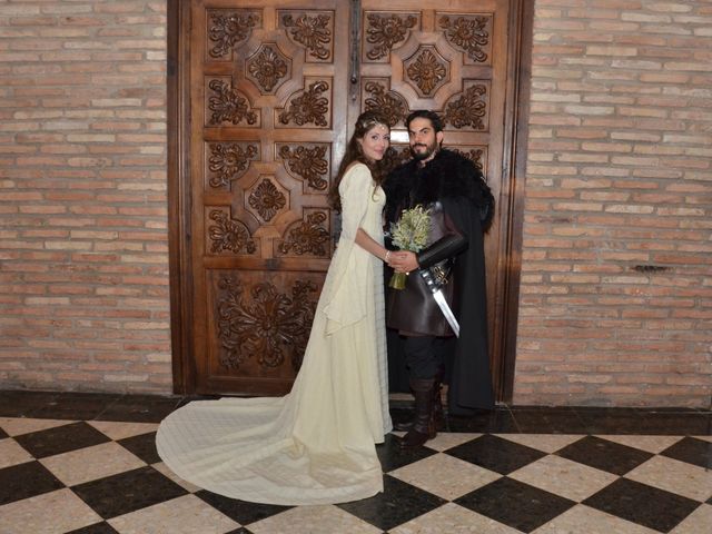 La boda de Ruben y Raquel en Toledo, Toledo 14