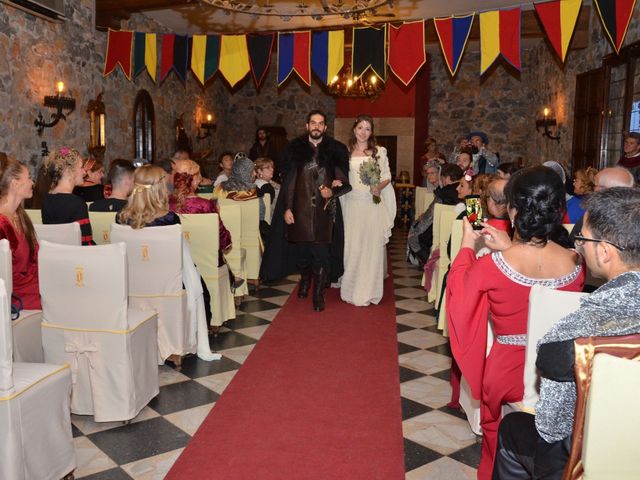 La boda de Ruben y Raquel en Toledo, Toledo 16