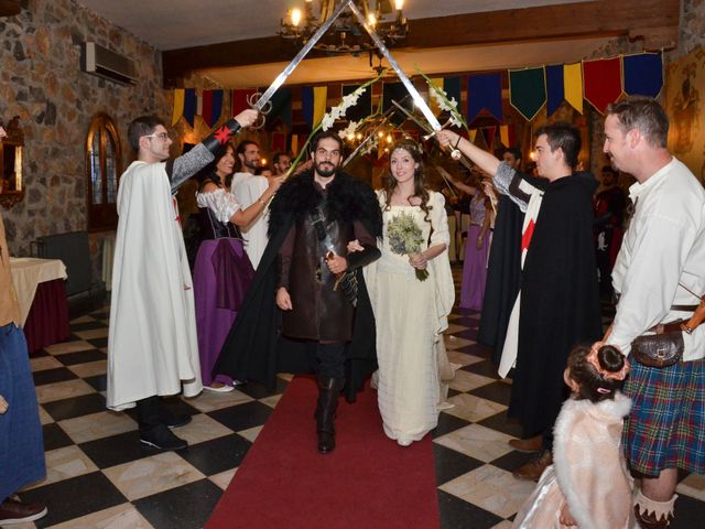 La boda de Ruben y Raquel en Toledo, Toledo 17