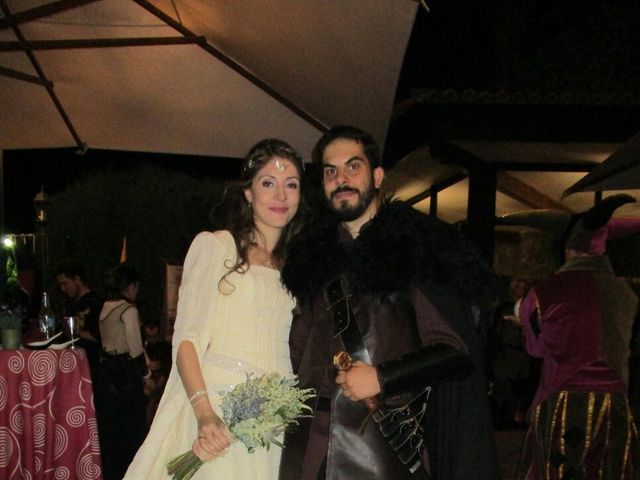 La boda de Ruben y Raquel en Toledo, Toledo 19