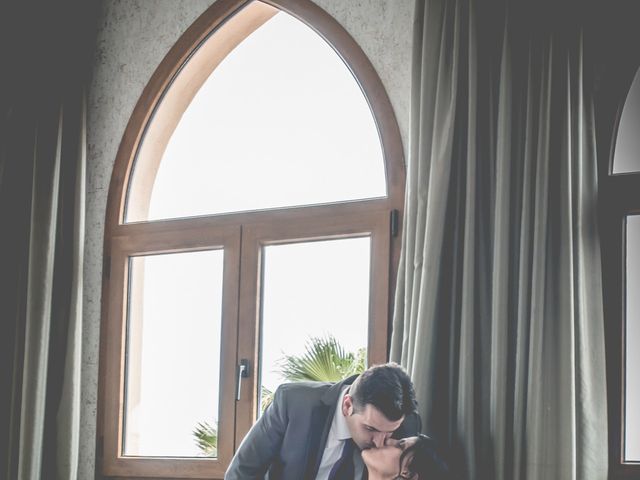 La boda de Rafael y Lucie en Fuengirola, Málaga 5