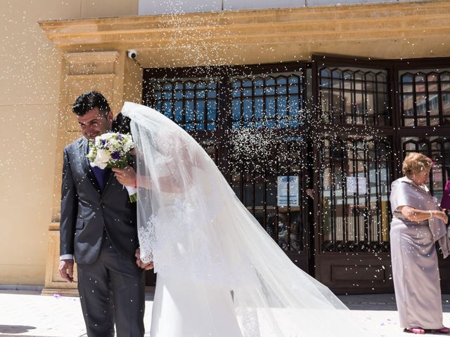 La boda de Rafael y Lucie en Fuengirola, Málaga 2