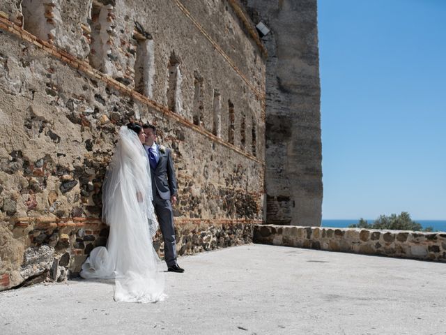 La boda de Rafael y Lucie en Fuengirola, Málaga 22