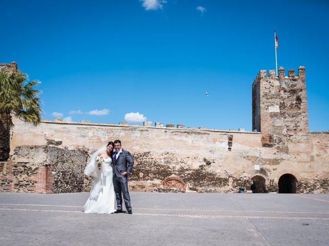 La boda de Rafael y Lucie en Fuengirola, Málaga 25