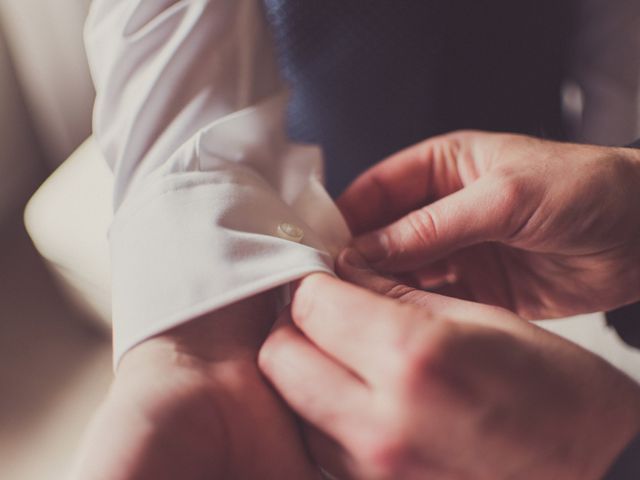 La boda de Jordi y Rocio en L&apos; Ametlla Del Valles, Barcelona 11