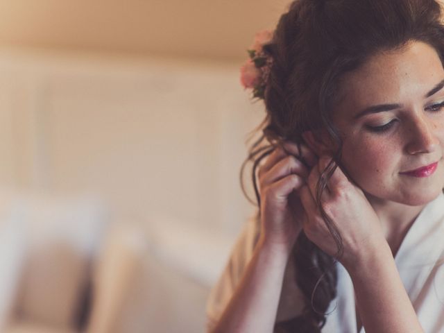 La boda de Jordi y Rocio en L&apos; Ametlla Del Valles, Barcelona 21