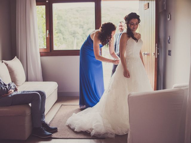 La boda de Jordi y Rocio en L&apos; Ametlla Del Valles, Barcelona 33