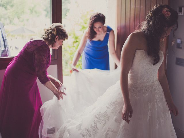 La boda de Jordi y Rocio en L&apos; Ametlla Del Valles, Barcelona 38