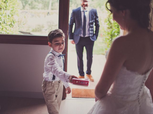 La boda de Jordi y Rocio en L&apos; Ametlla Del Valles, Barcelona 39